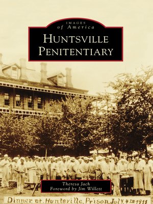 cover image of Huntsville Penitentiary